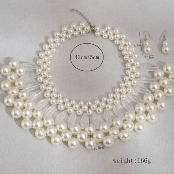 1pc Women's Jewelry Set - Picture 3 of 5